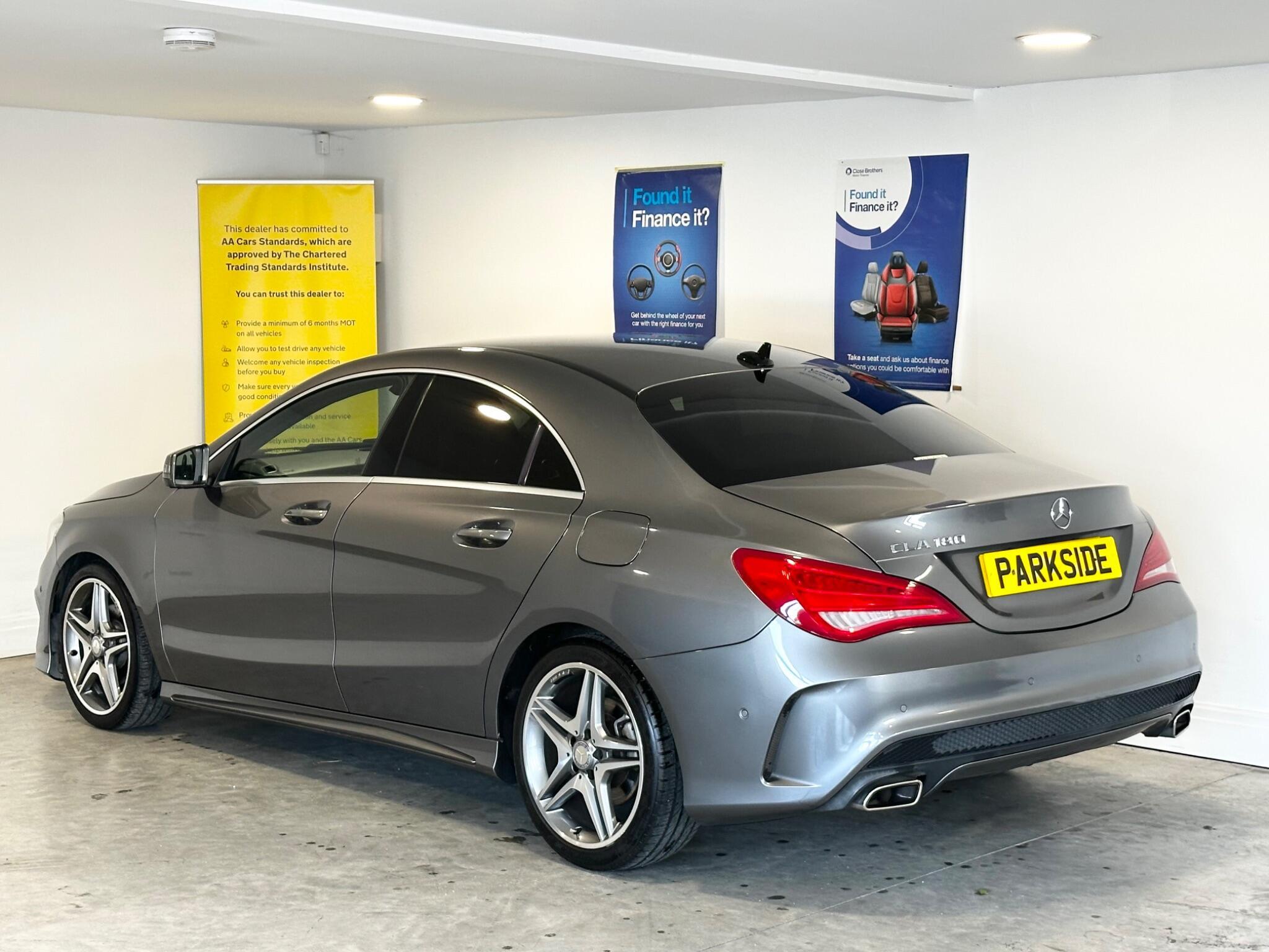 Mercedes CLA - Image 4