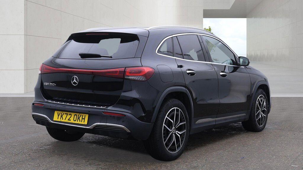 Mercedes-benz EQA - Image 6