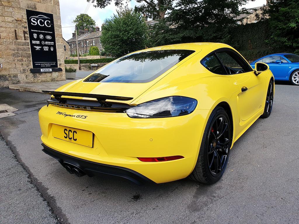 Porsche 718 Cayman - Image 15