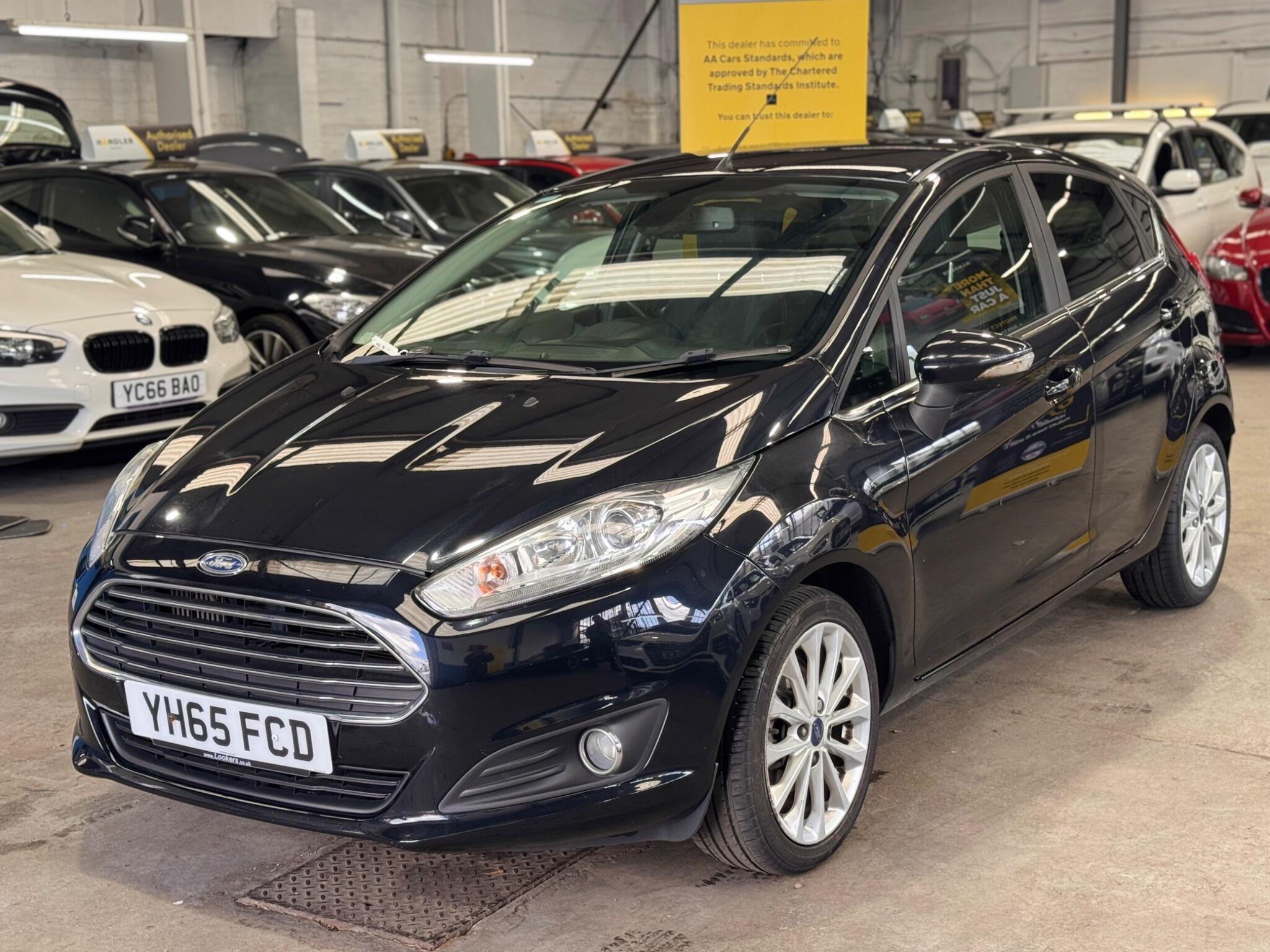 Ford Fiesta - Image 5