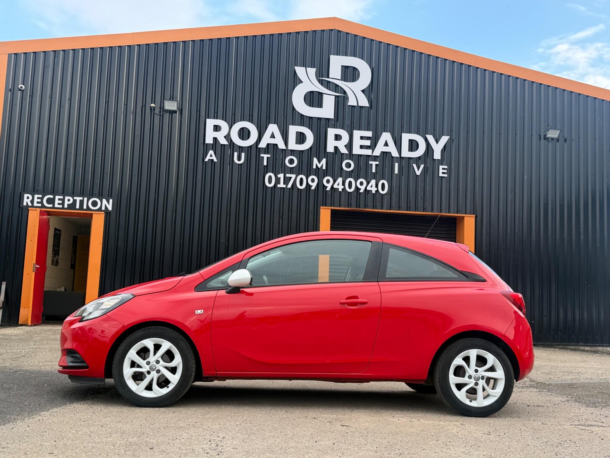 Vauxhall Corsa - Image 4