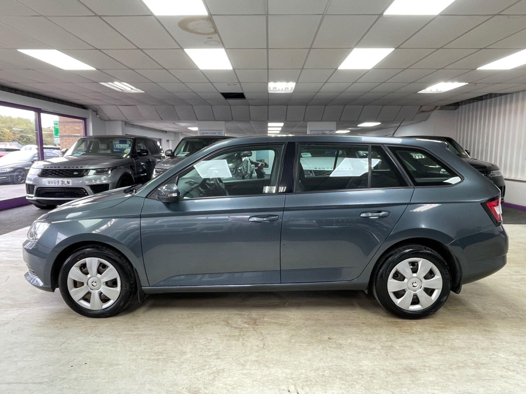 Skoda Fabia Diesel Estate - Image 12