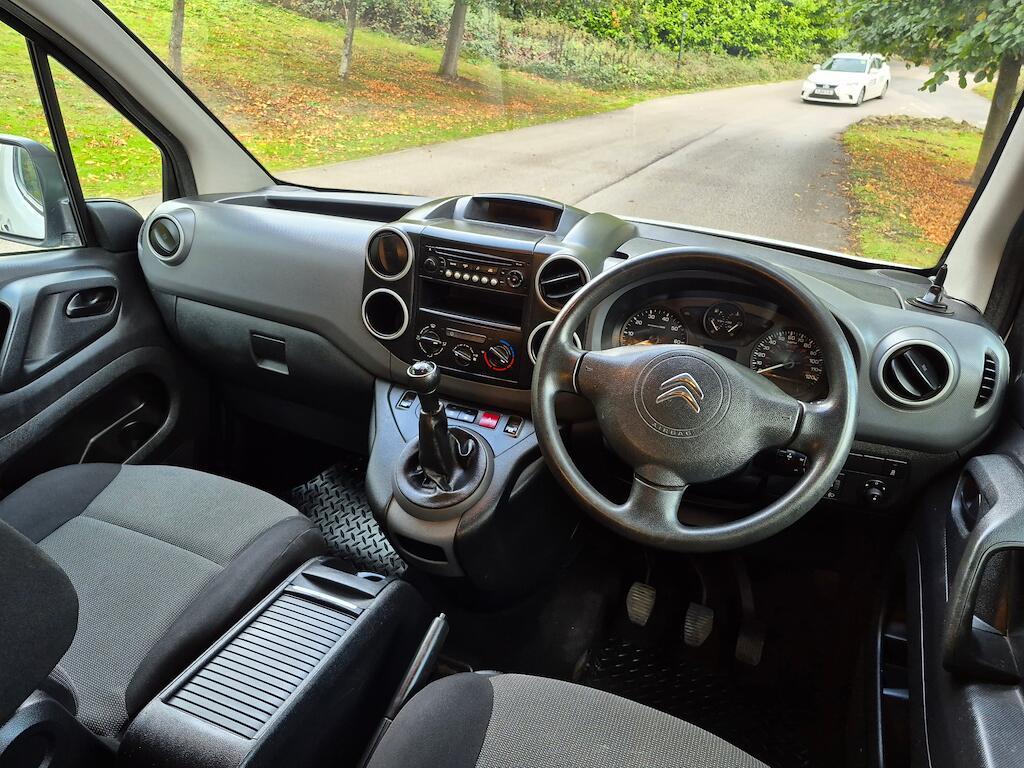 Citroen Berlingo - Image 7