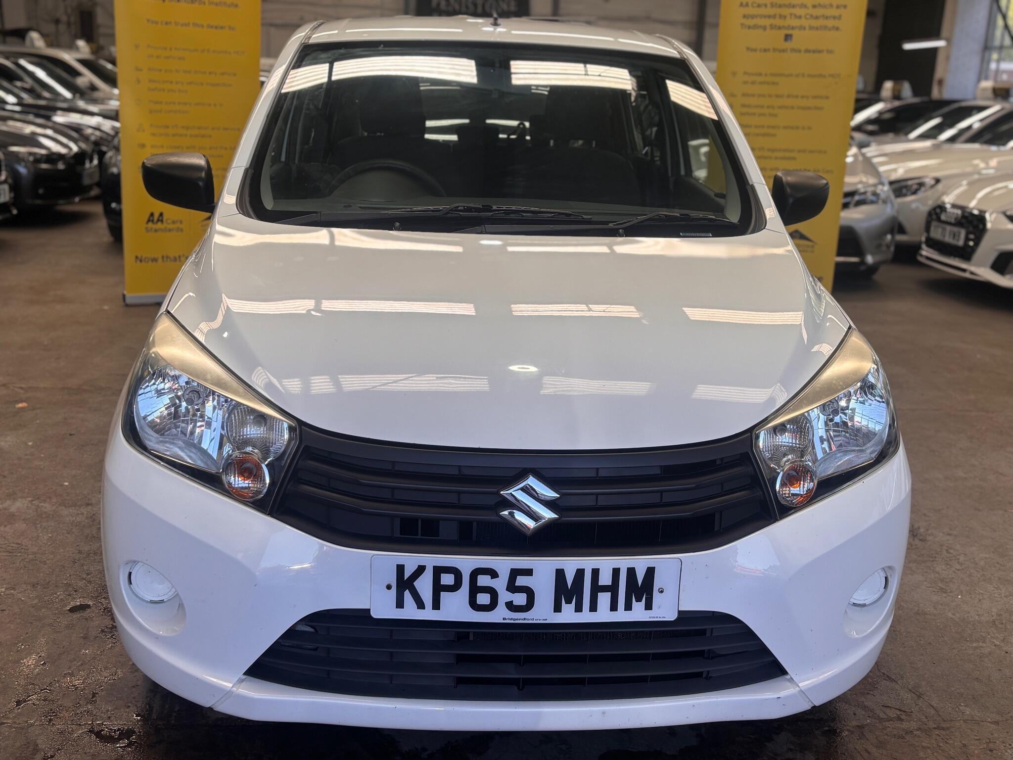 Suzuki Celerio - Image 3