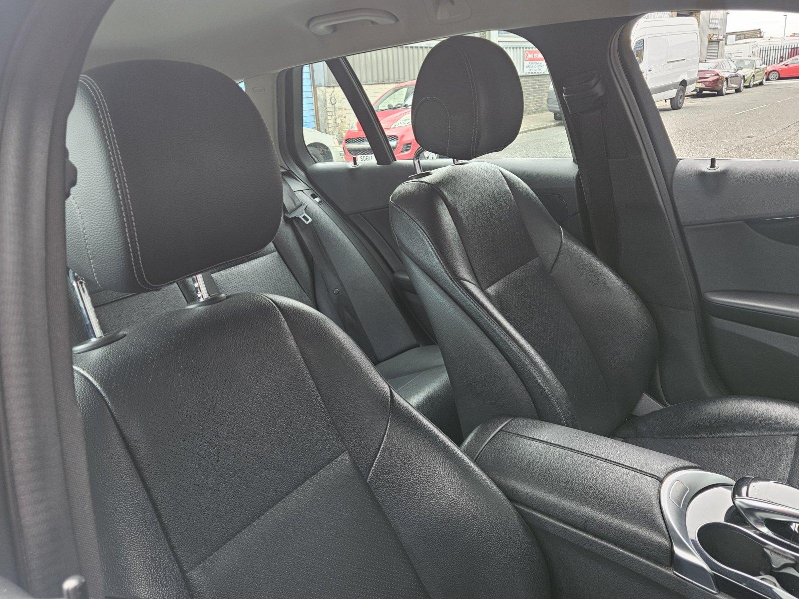 Mercedes C Class - Image 20