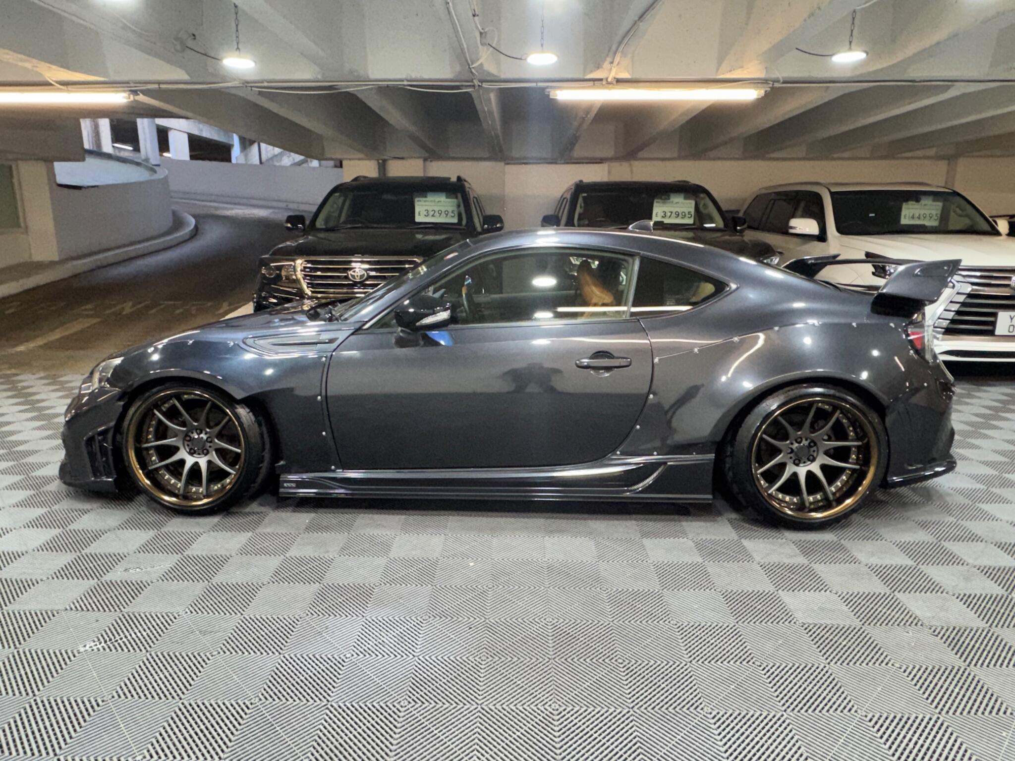 Subaru BRZ - Image 2