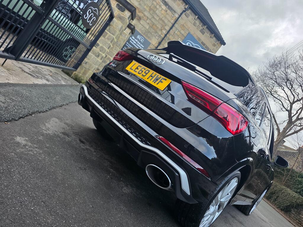 Audi RS Q3 - Image 18