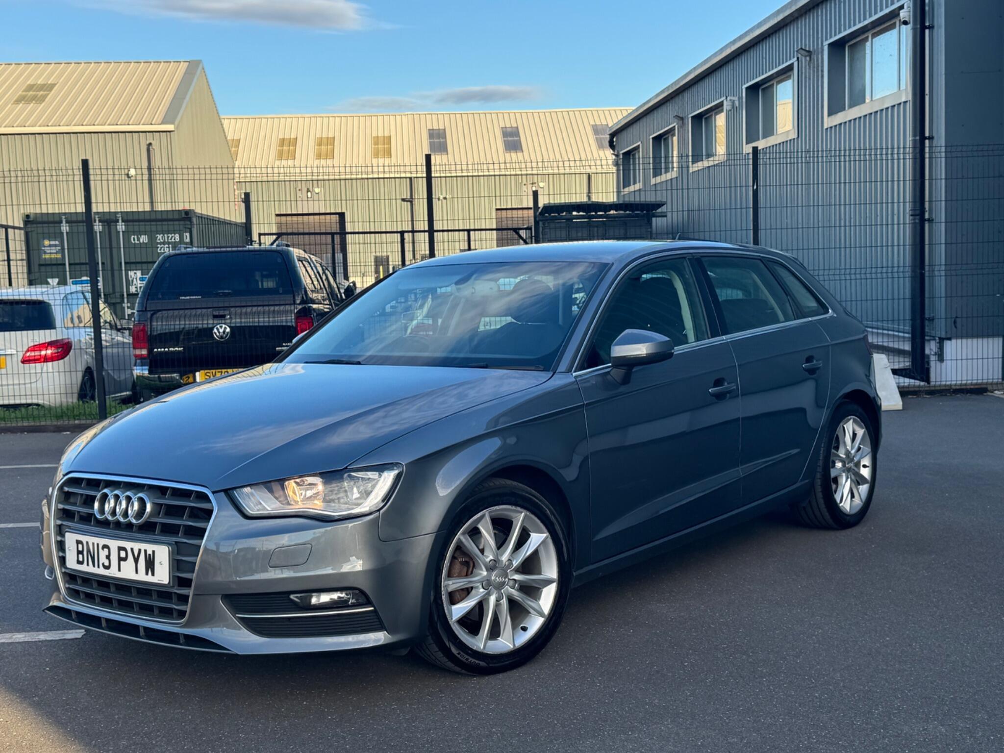 Audi A3 - Image 3