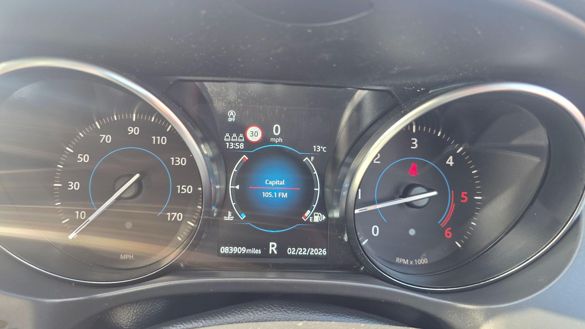 Jaguar F-Pace - Image 44