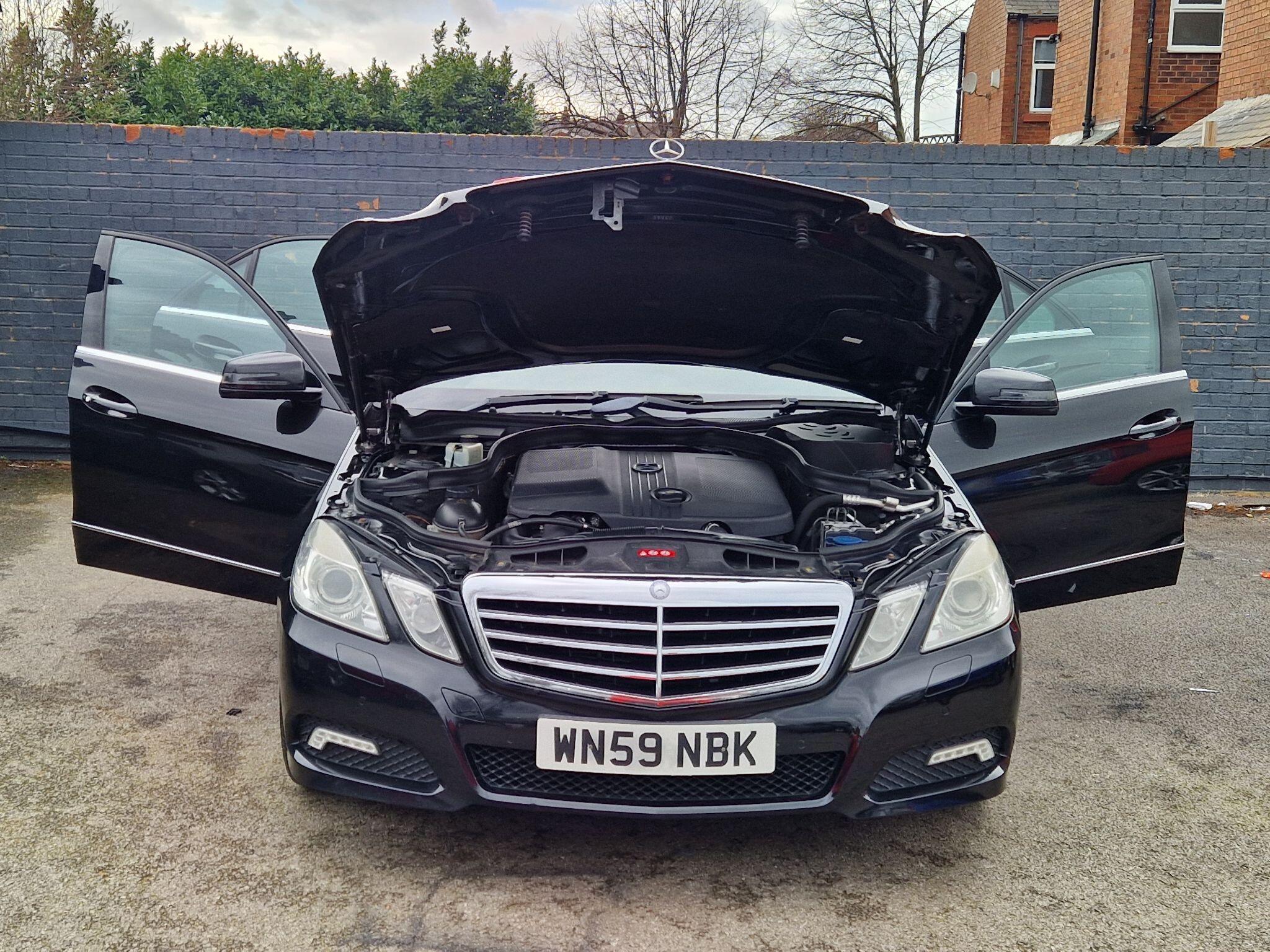 Mercedes E Class - Image 23