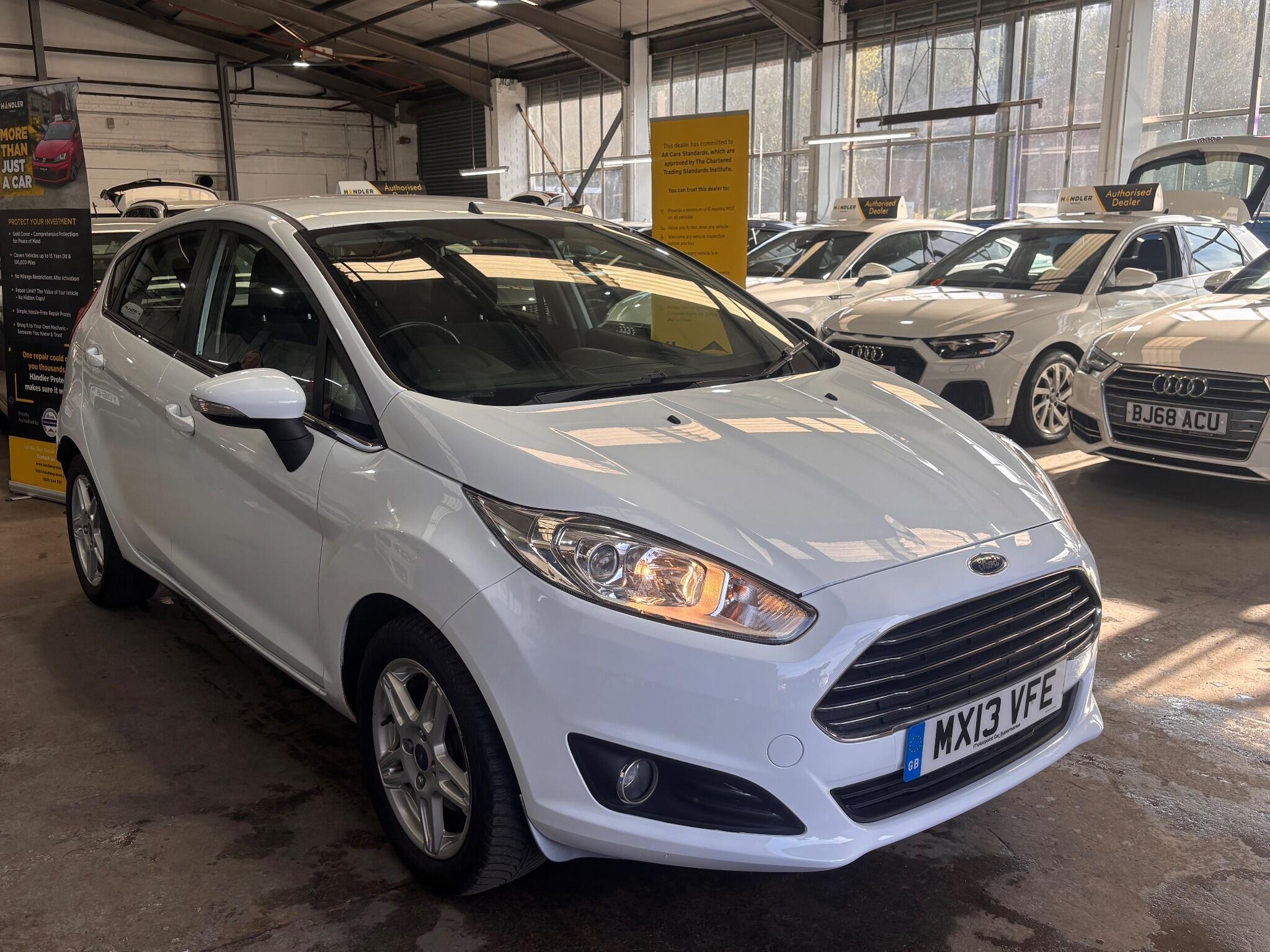 Ford Fiesta - Image 24