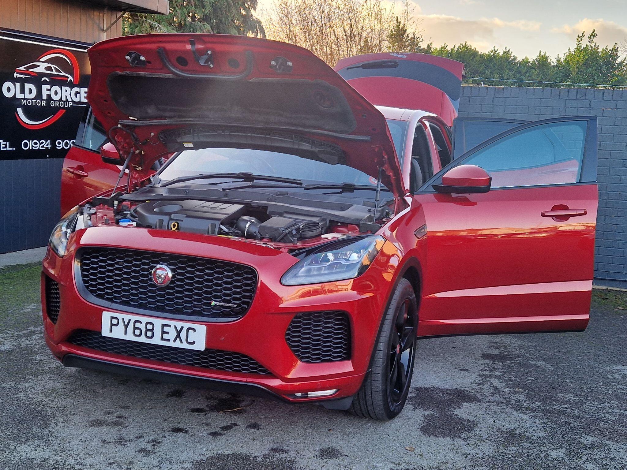 Jaguar E-Pace - Image 14