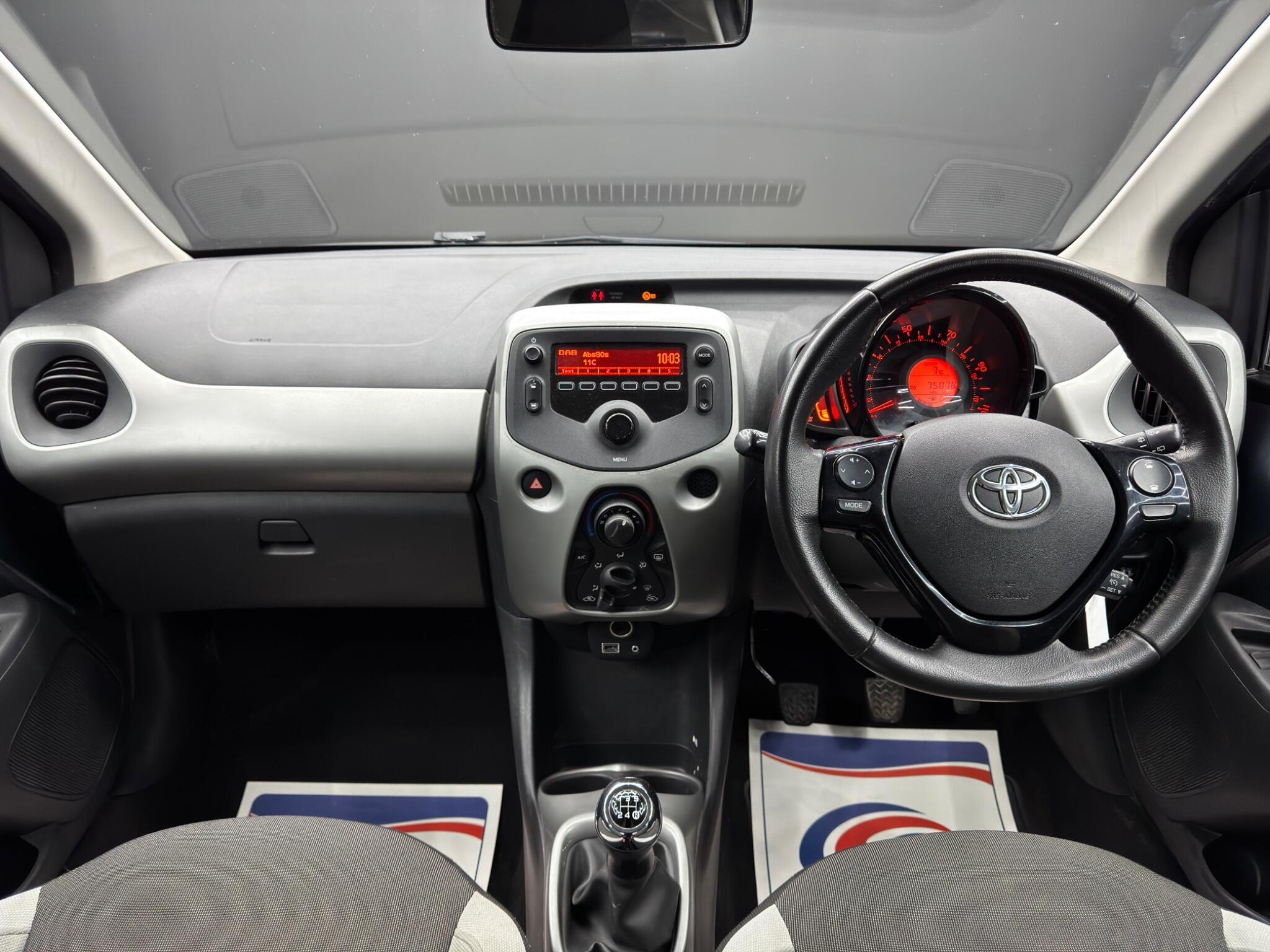 Toyota Aygo - Image 10