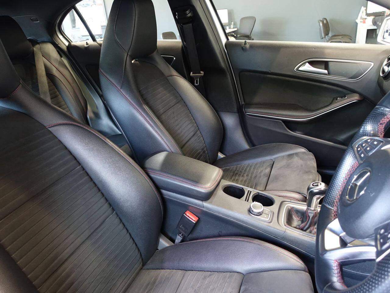 Mercedes-benz A Class - Image 13