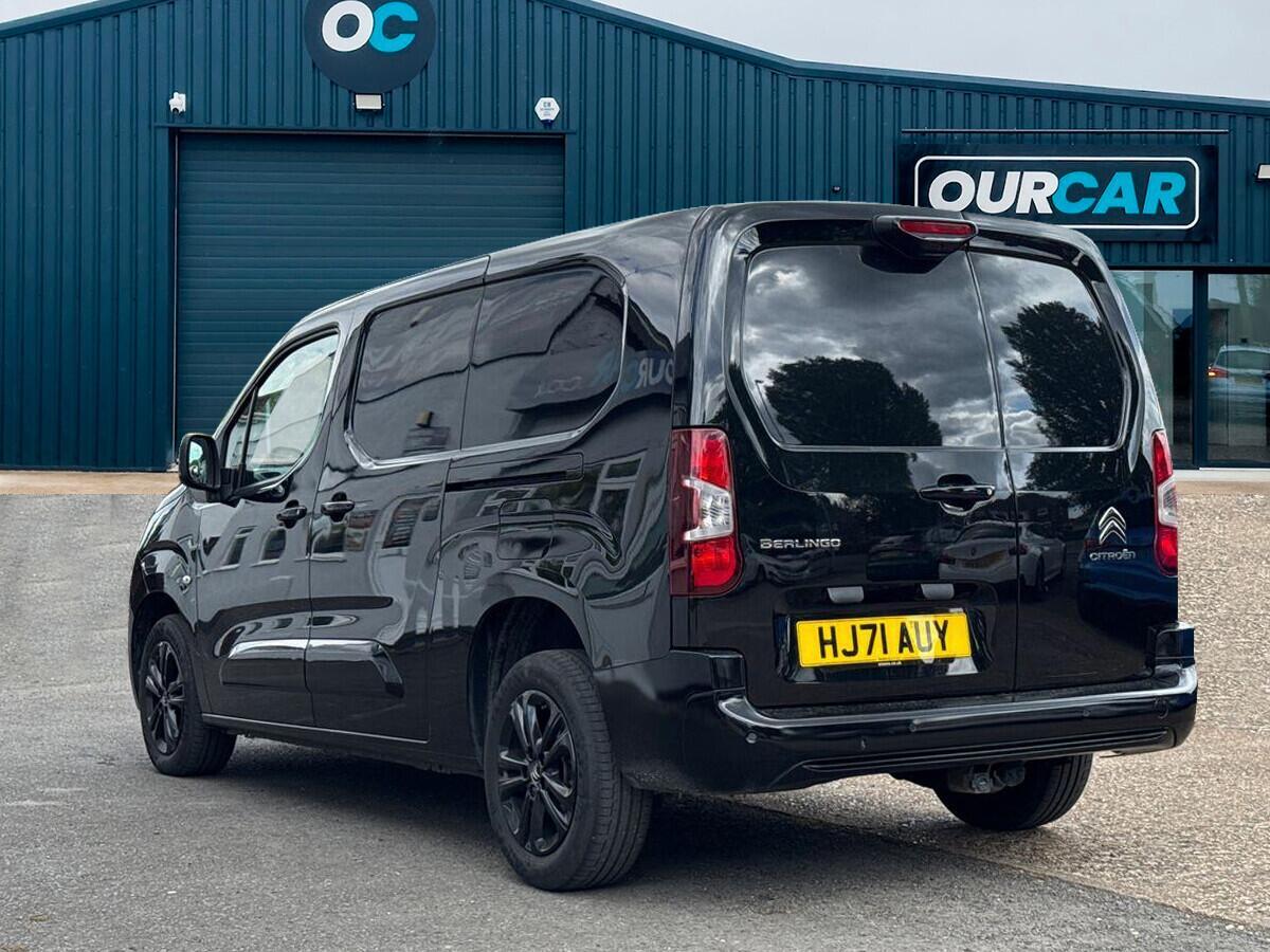 Citroen Berlingo - Image 5