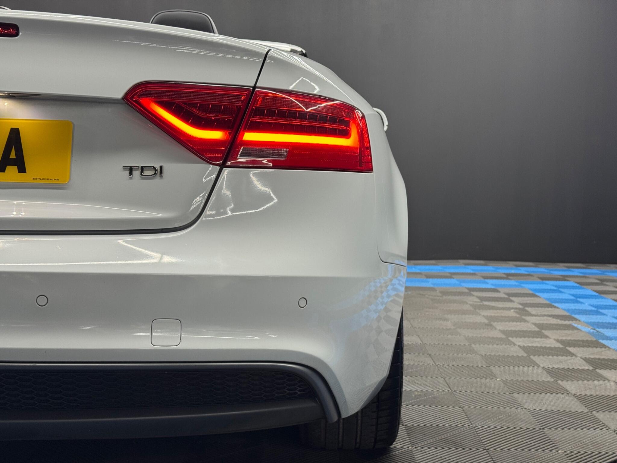 Audi A5 CABRIOLET - Image 41