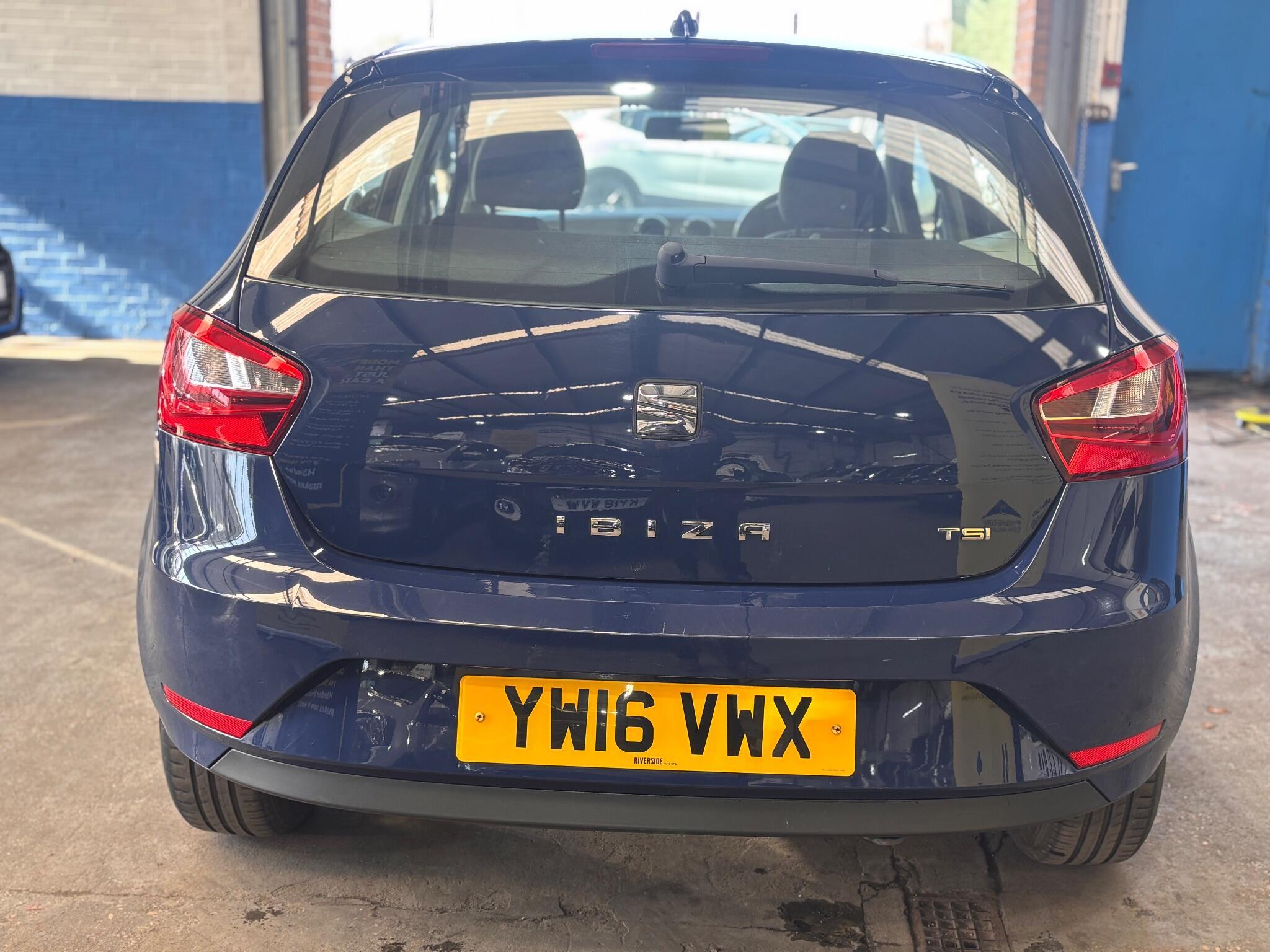 SEAT Ibiza - Image 16