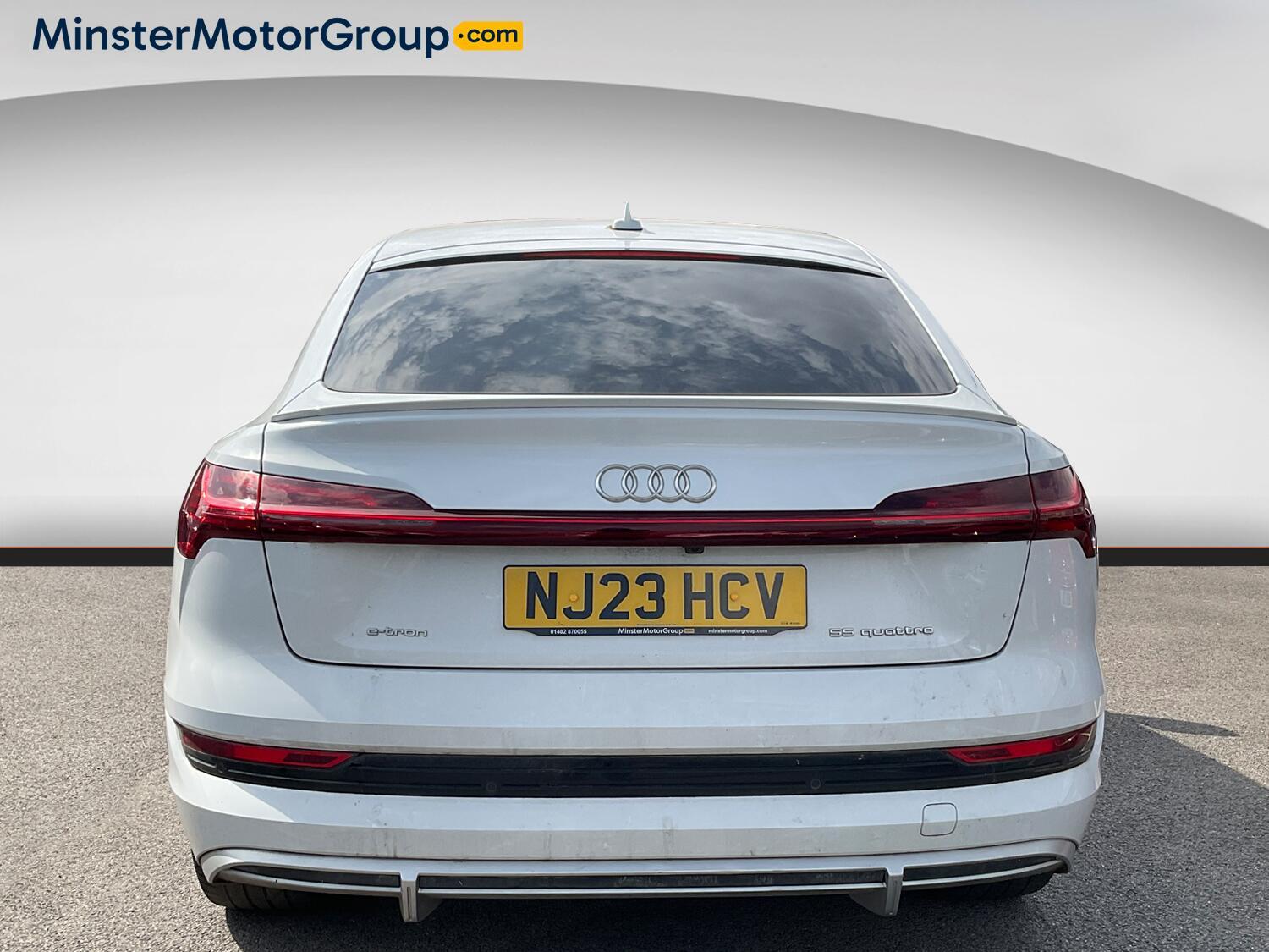 Audi E-Tron - Image 3