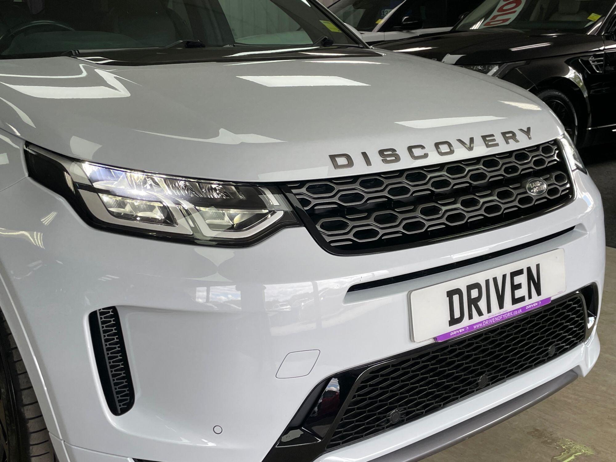Land Rover DISCOVERY SPORT - Image 4