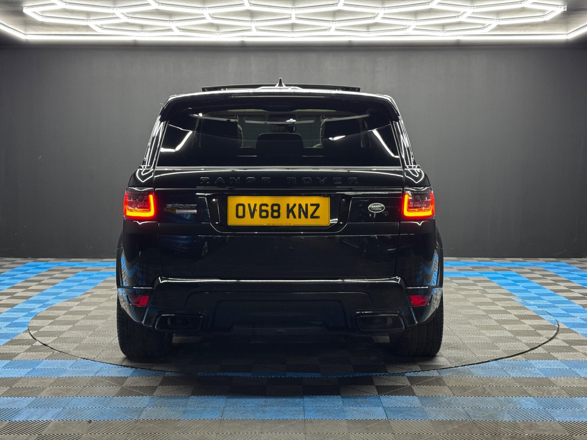 Land Rover RANGE ROVER SPORT - Image 6