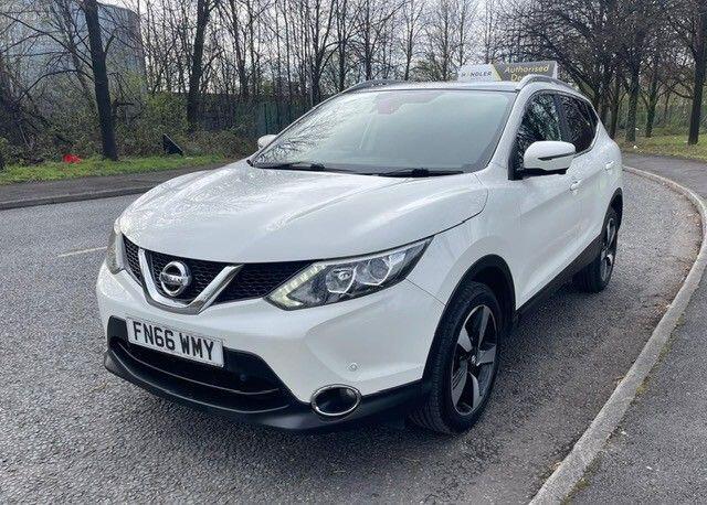Nissan Qashqai - Image 5