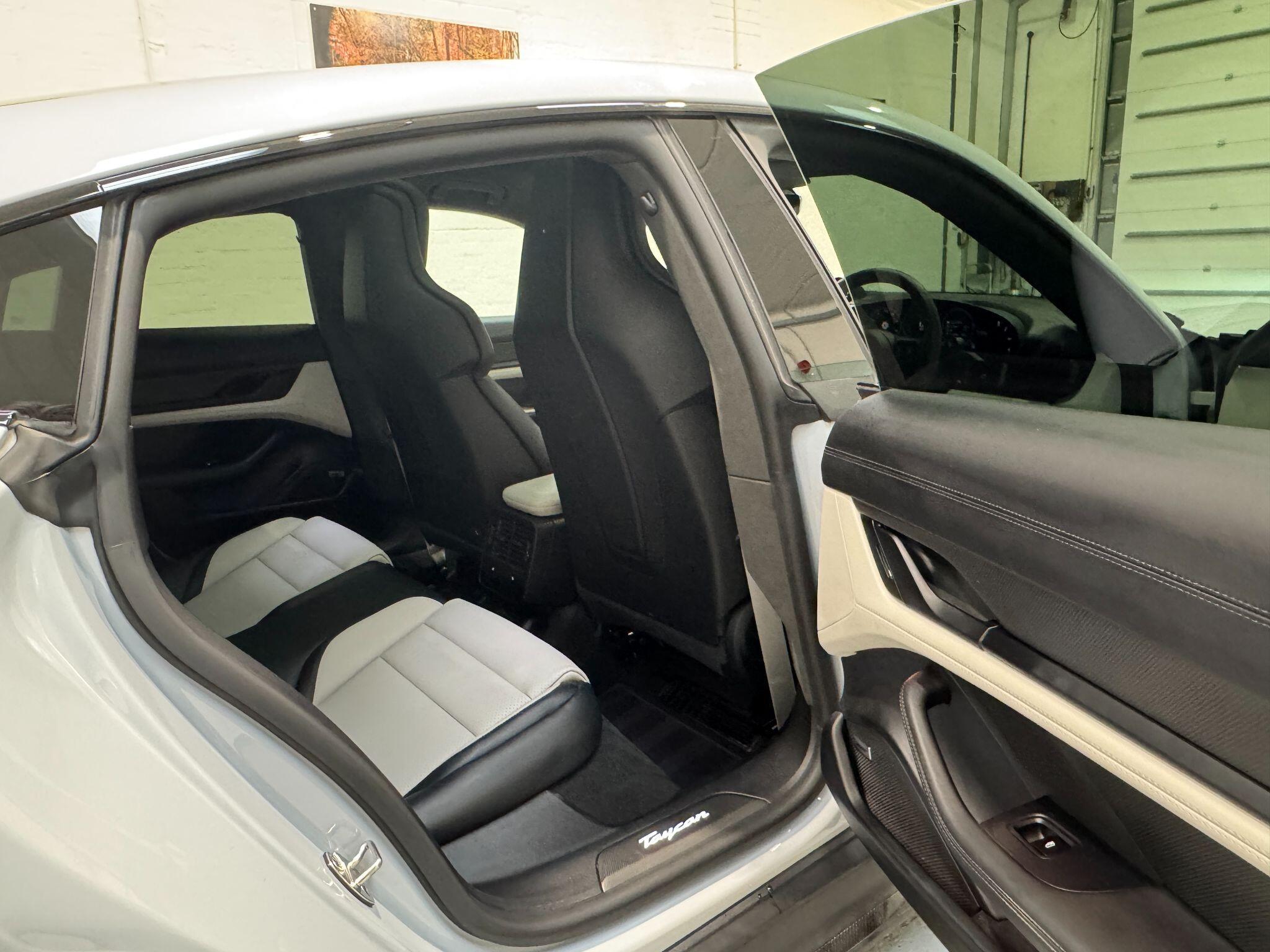 Porsche Taycan - Image 62