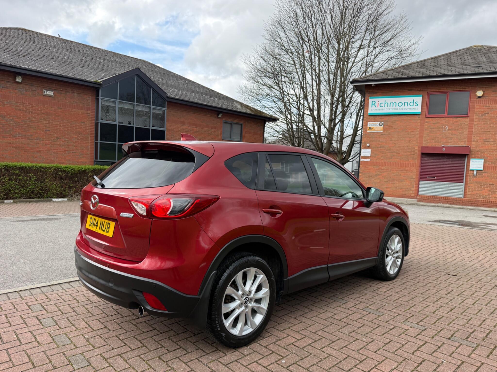 Mazda CX-5 - Image 20