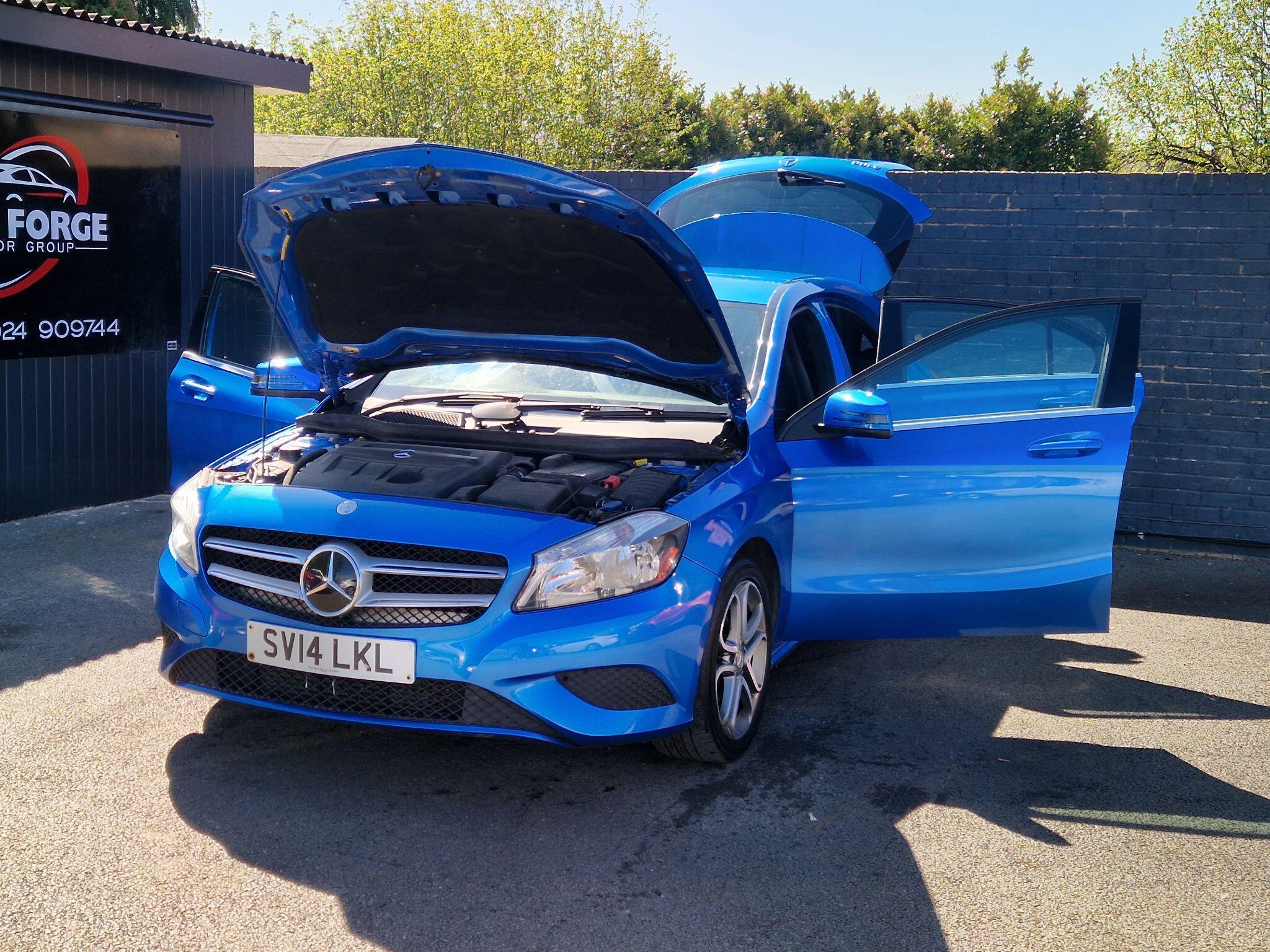 Mercedes A Class - Image 14