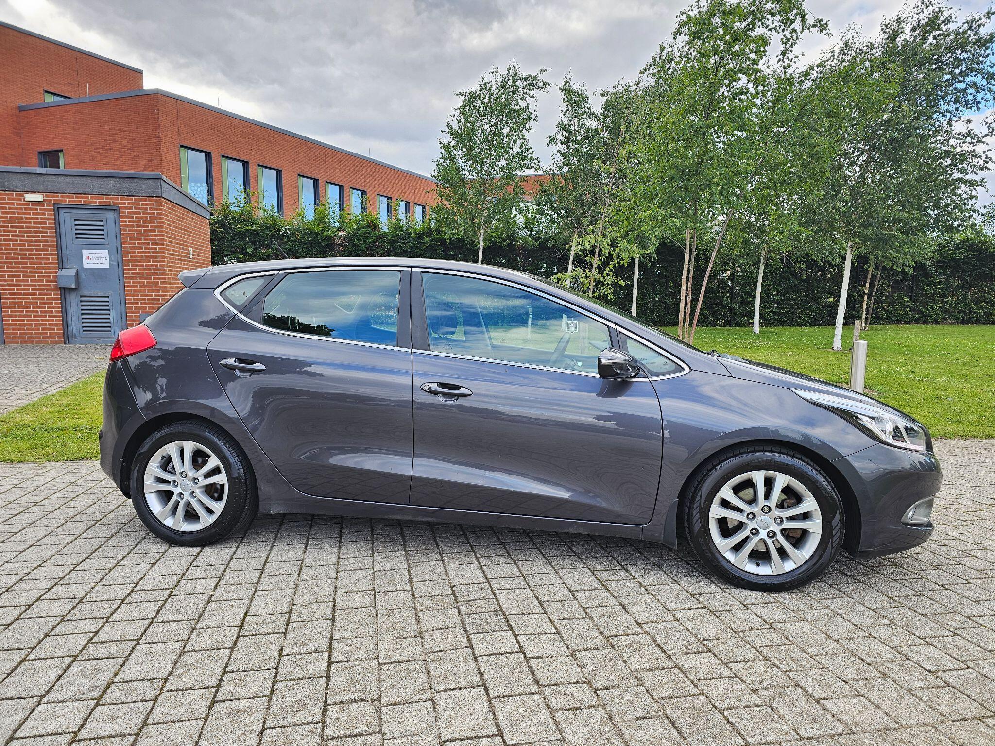 Kia ceed - Image 13