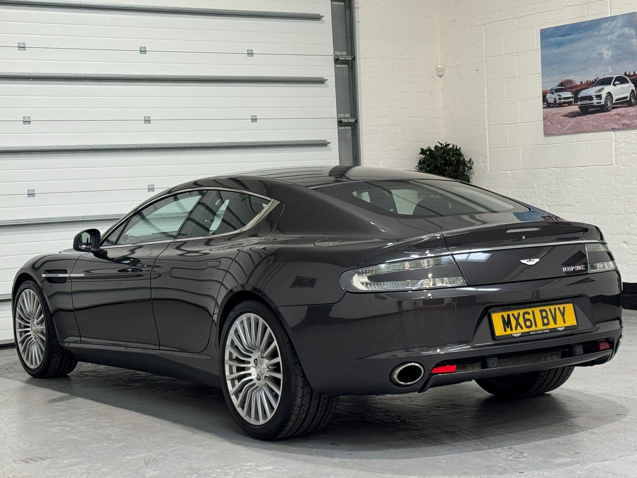 Aston Martin Rapide - Image 15