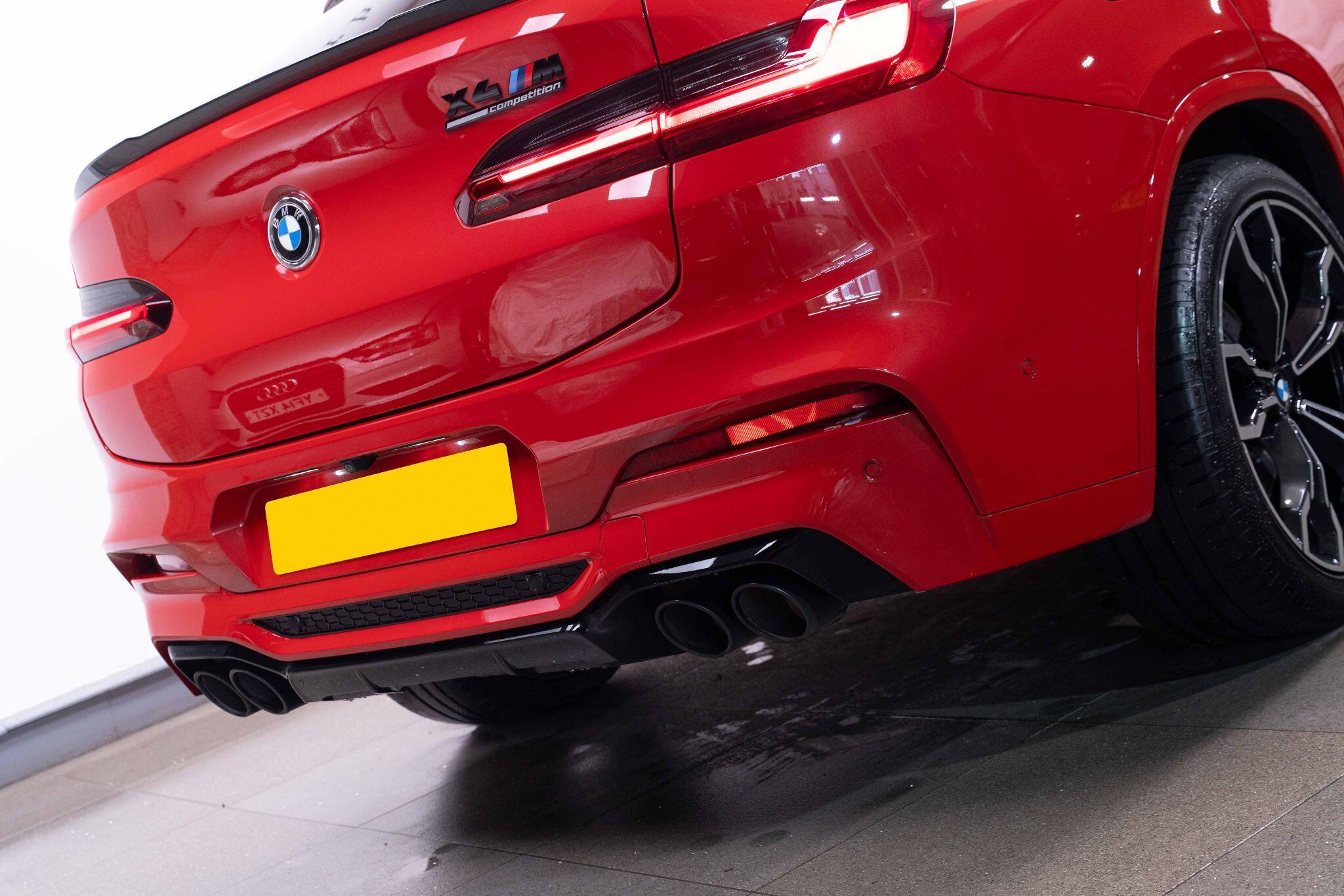 BMW X4 M - Image 29
