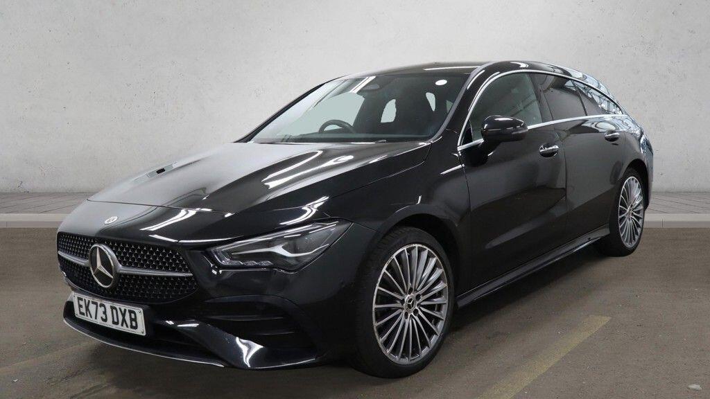 Mercedes-benz CLA - Image 4
