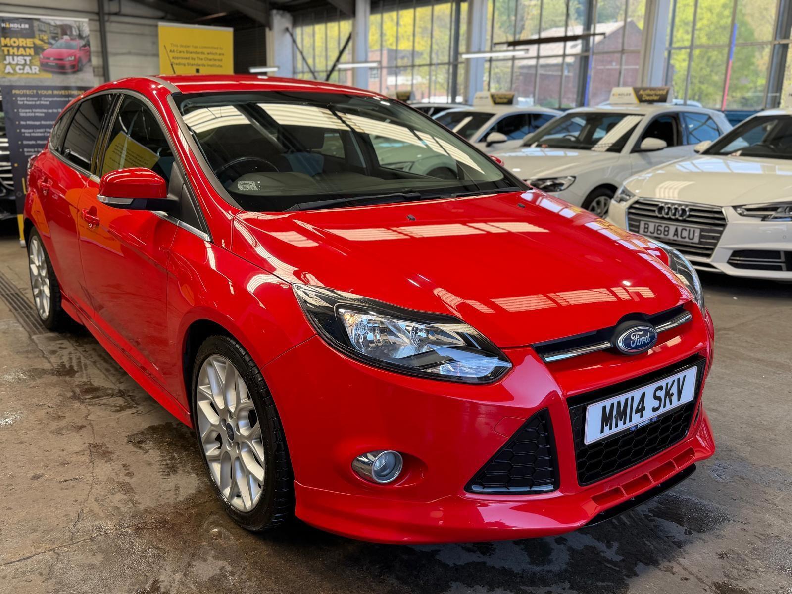 Ford Focus - Image 7