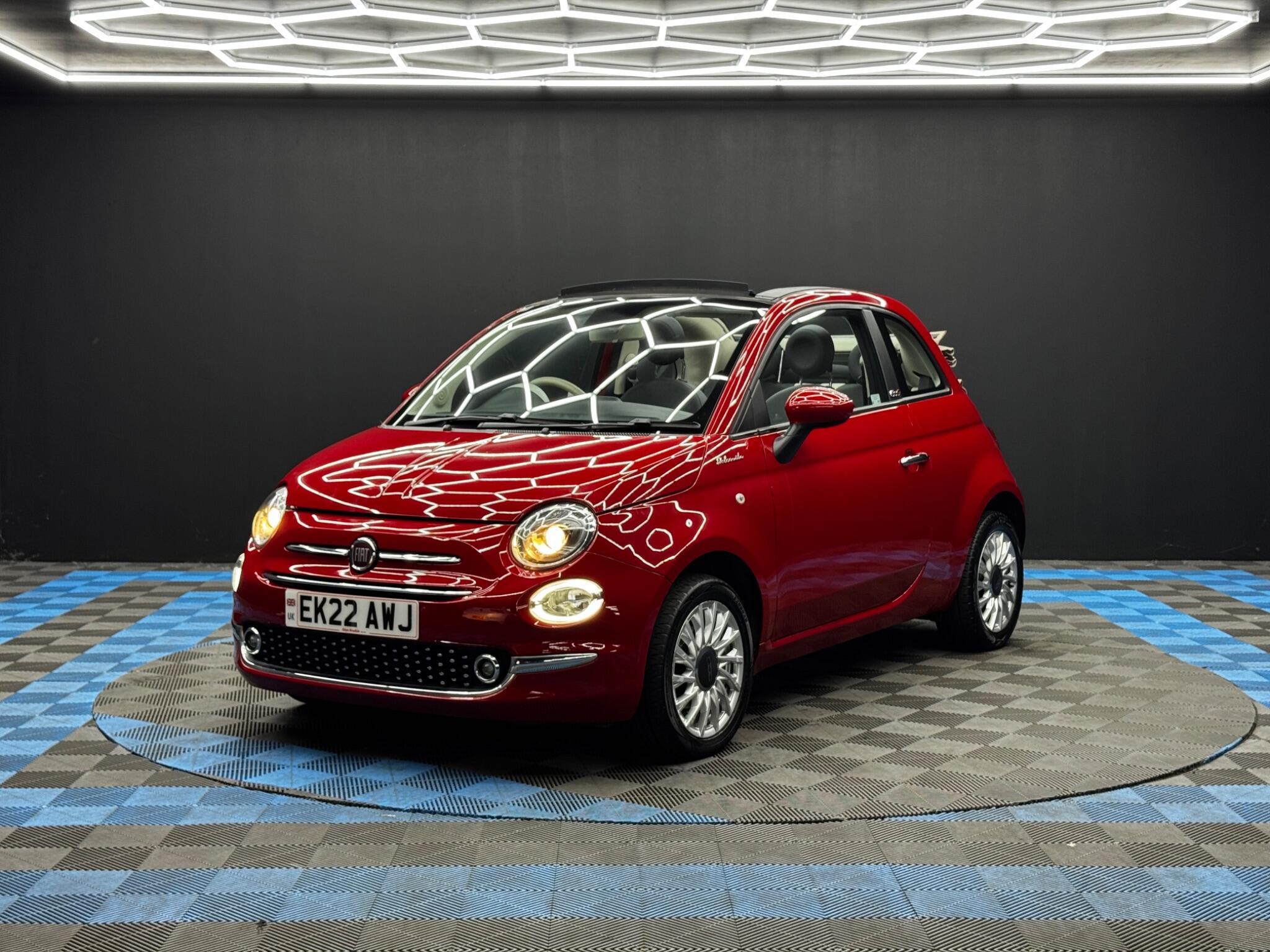 Fiat 500C - Image 3