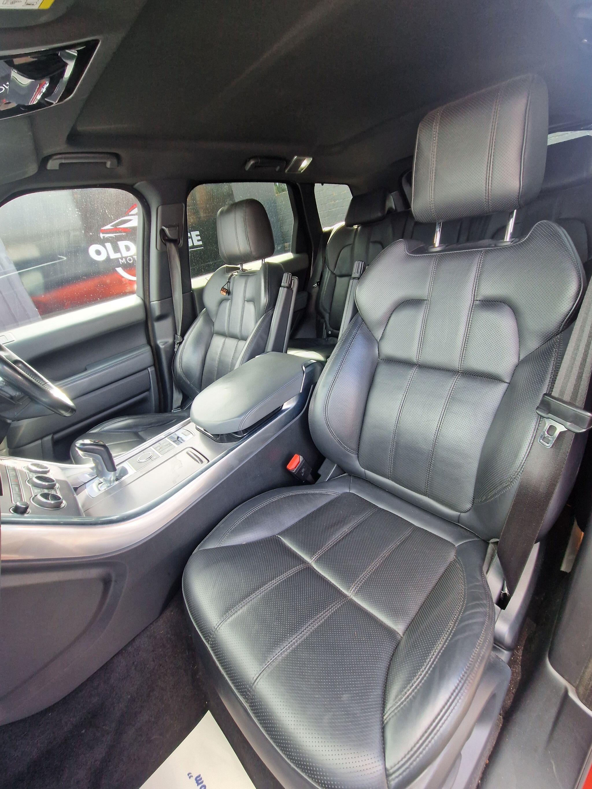 Land Rover RANGE ROVER SPORT - Image 54