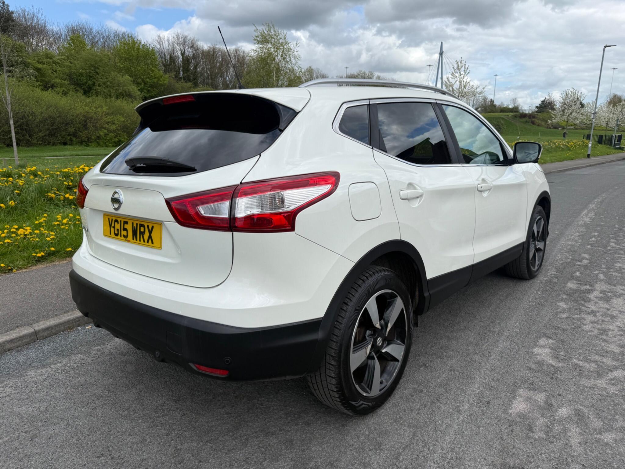 Nissan Qashqai - Image 3
