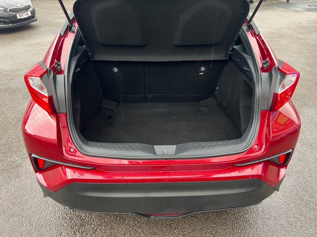 Toyota C-Hr - Image 4
