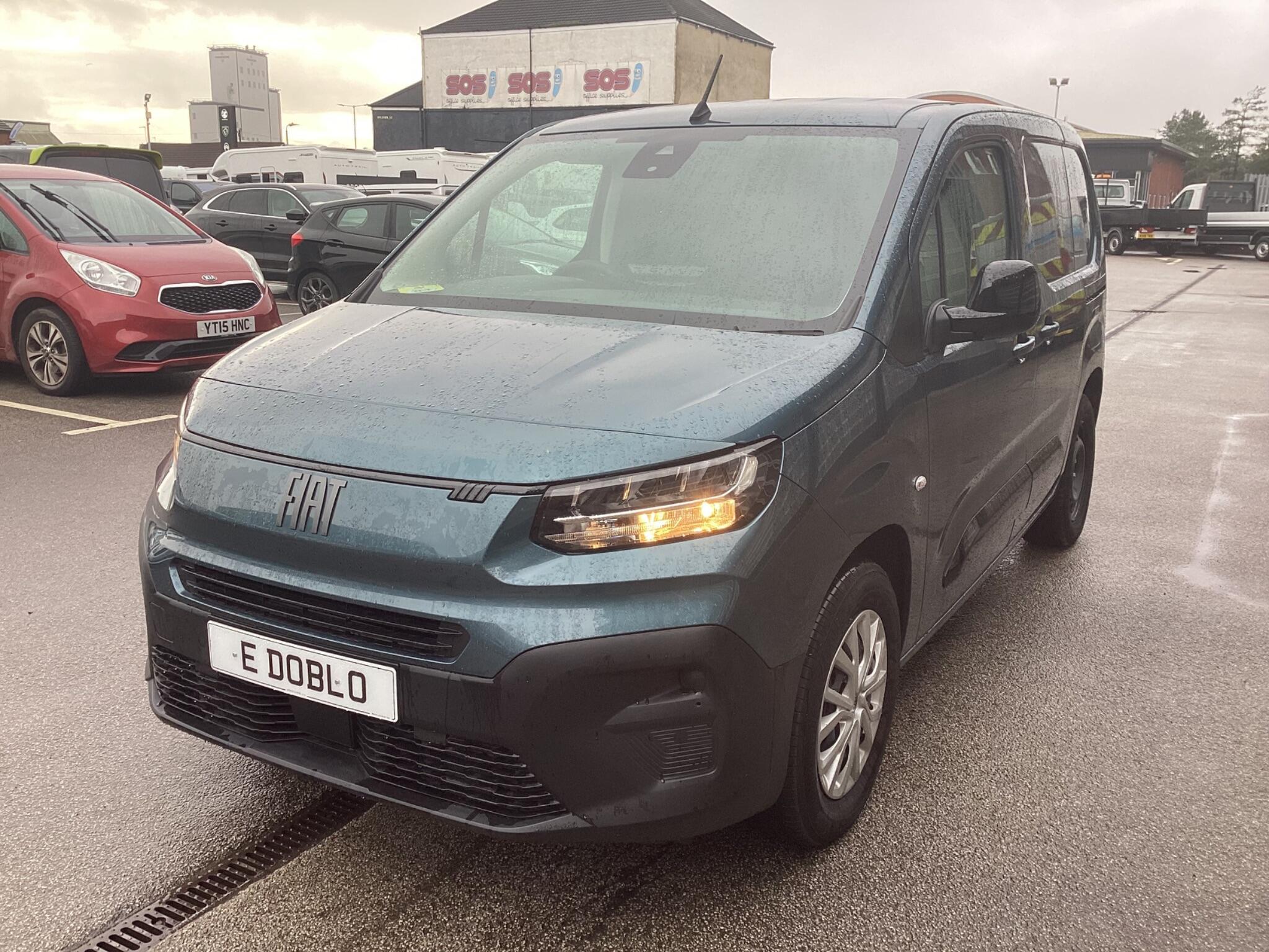 Fiat E-Doblo - Image 3