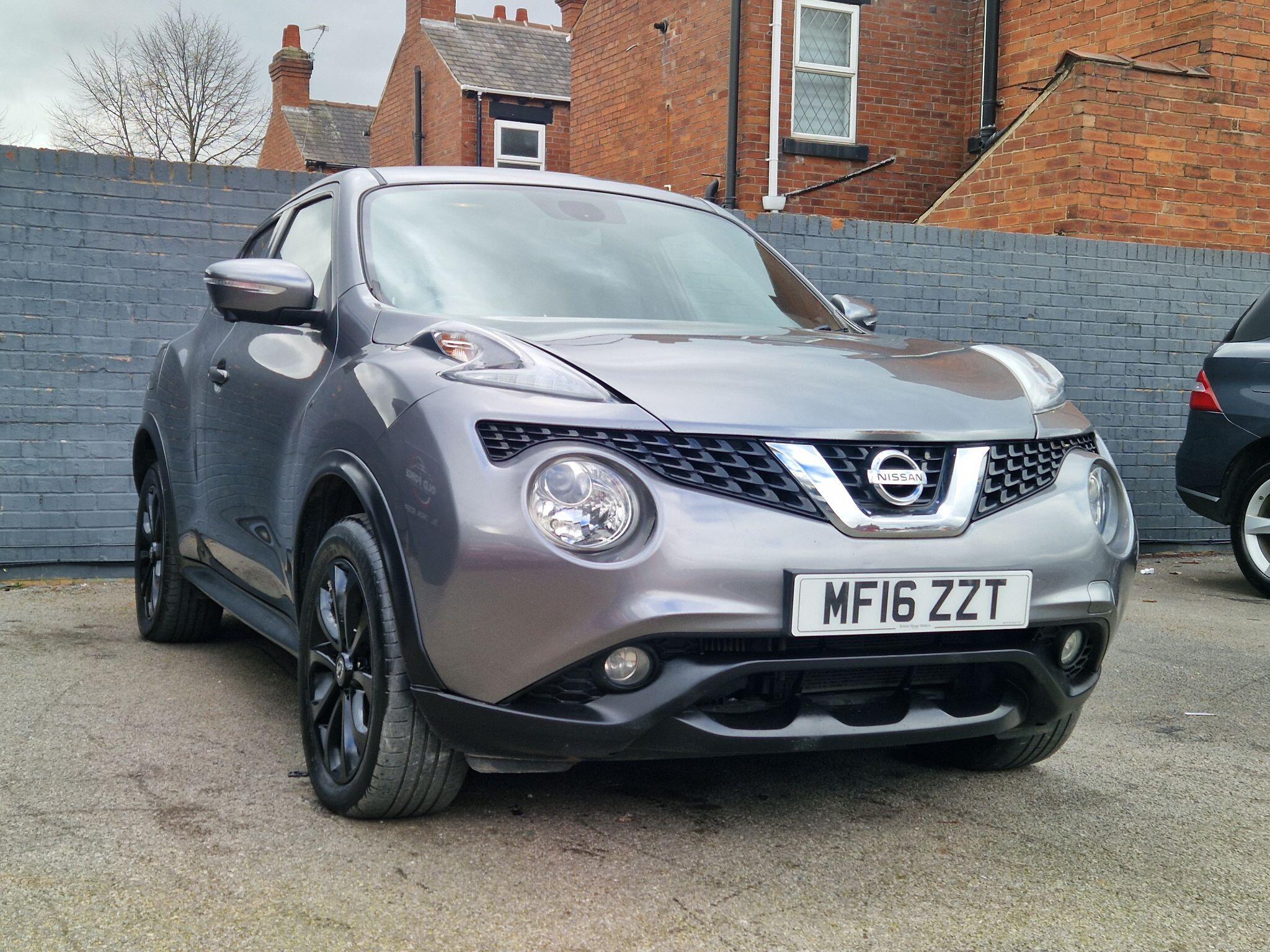 Nissan Juke - Image 12