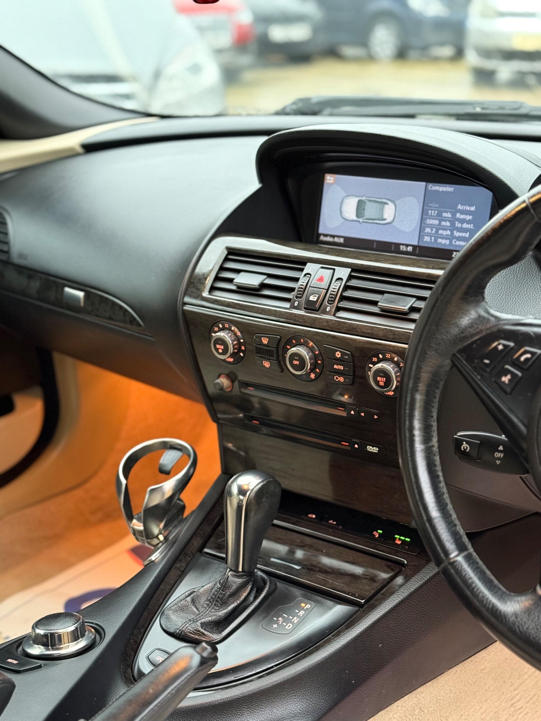 BMW 6 Series - Image 7