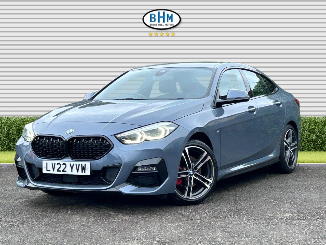 BMW 2 SERIES GRAN COUPE - Image 11