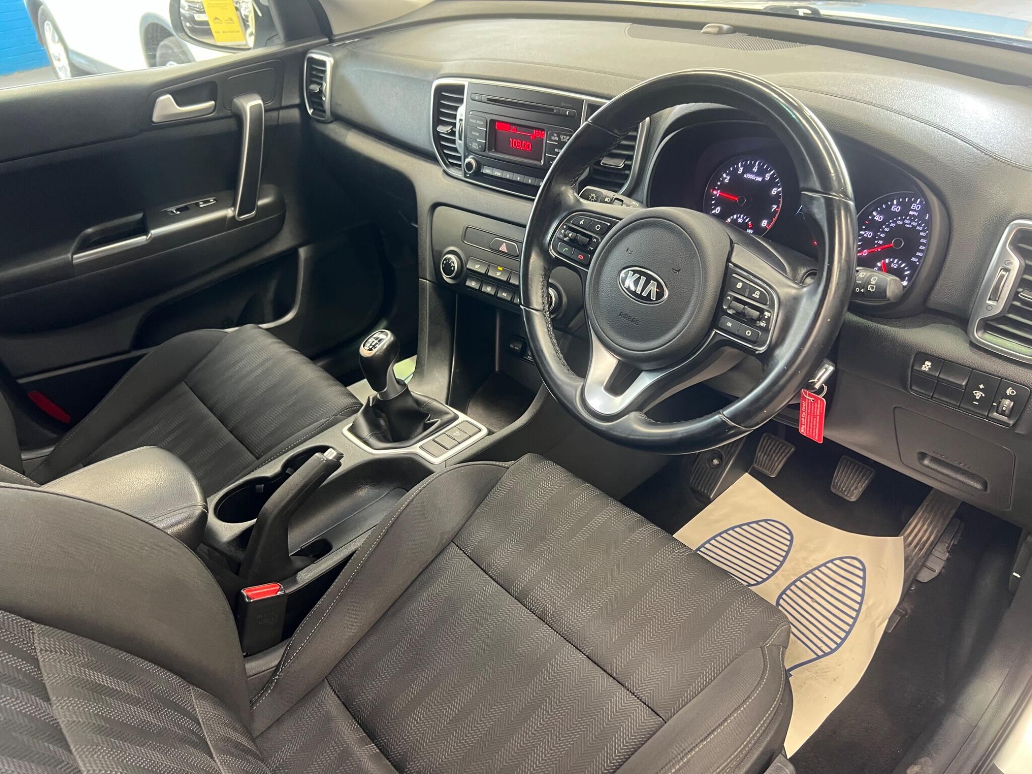 Kia Sportage - Image 20