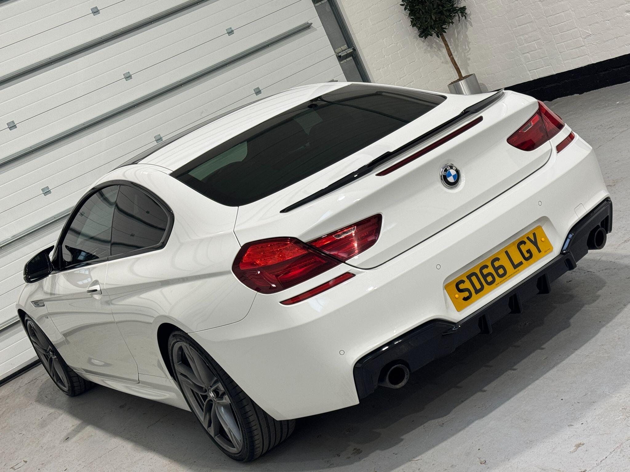 BMW 6 Series - Image 35