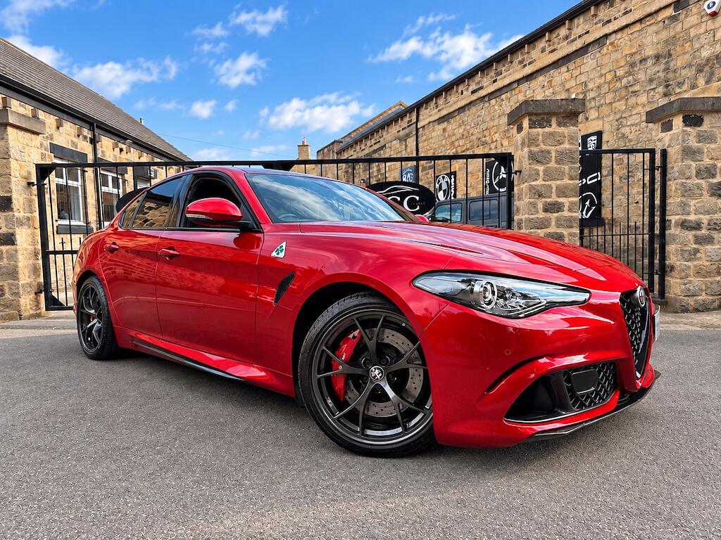 Alfa Romeo Giulia - Image 11