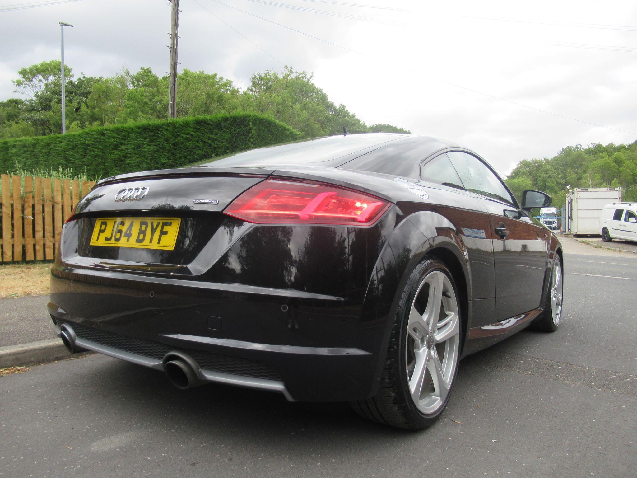 Audi TT - Image 4