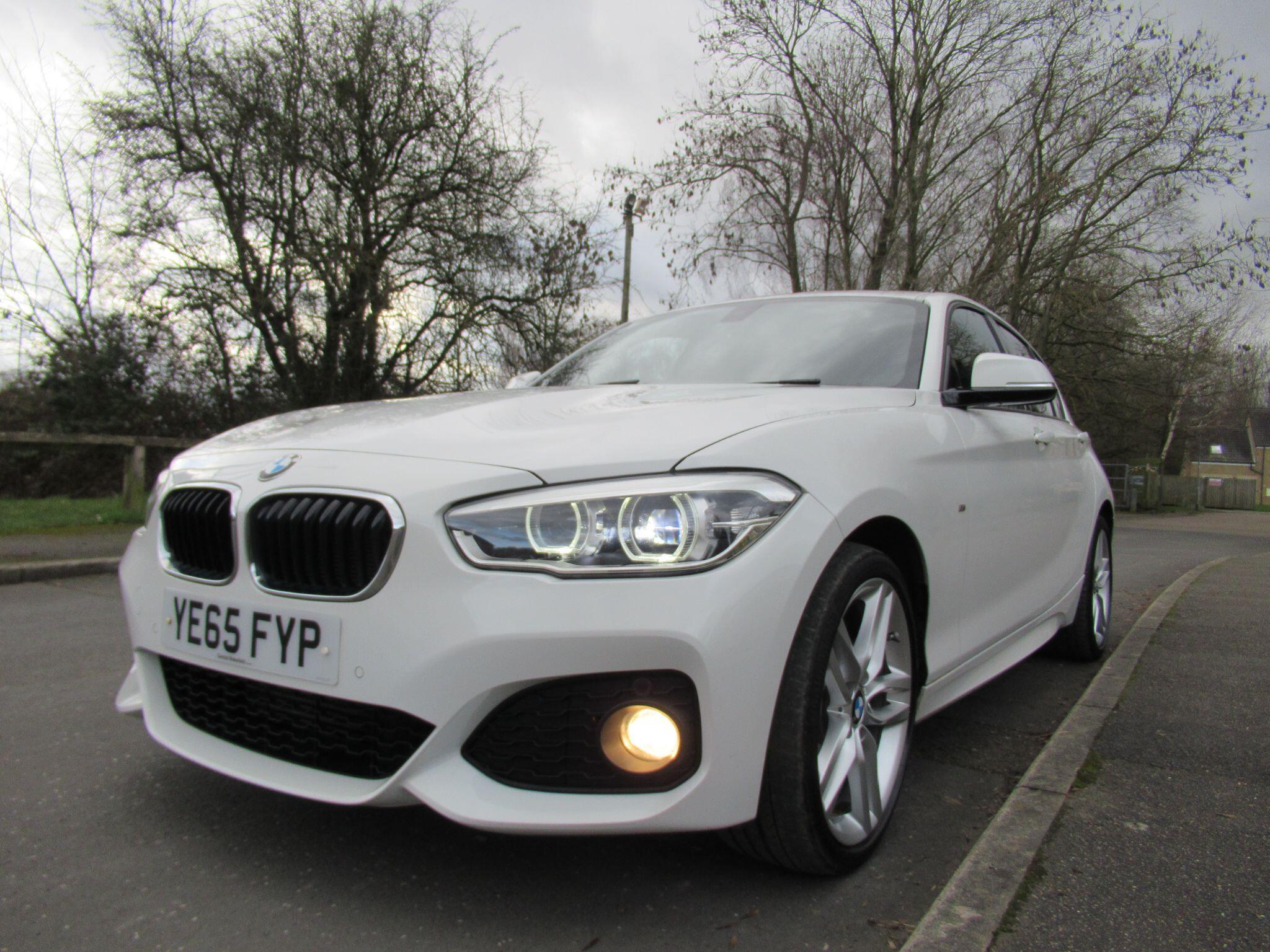 BMW 1 Series - Image 12