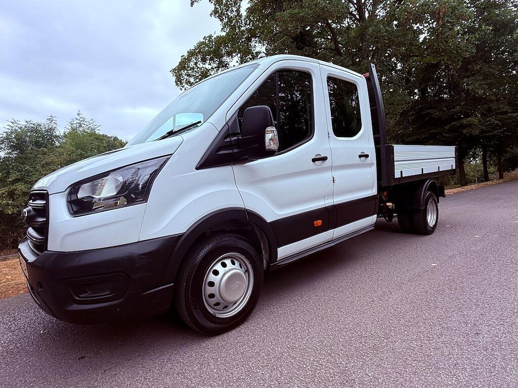 Ford Transit - Image 3