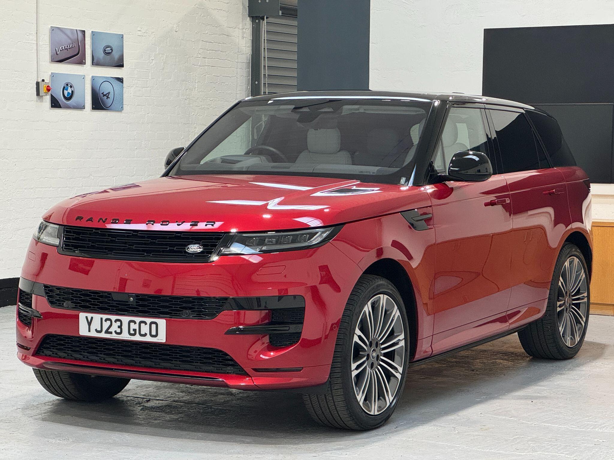 Land Rover RANGE ROVER SPORT - Image 4