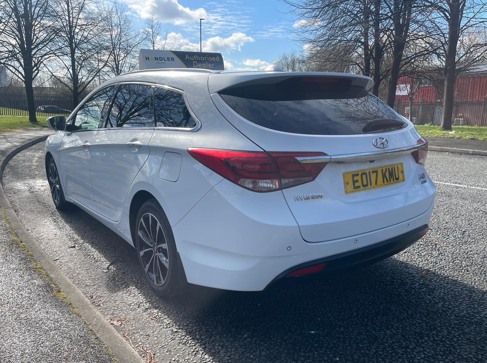 Hyundai i40 - Image 9