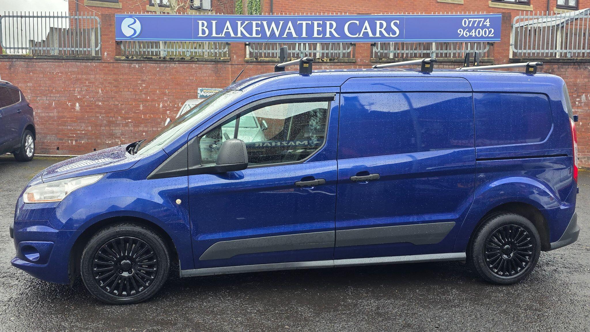 Ford Transit Connect - Image 4